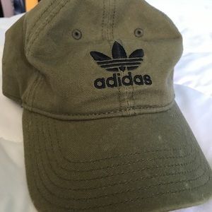 Adidas hat!